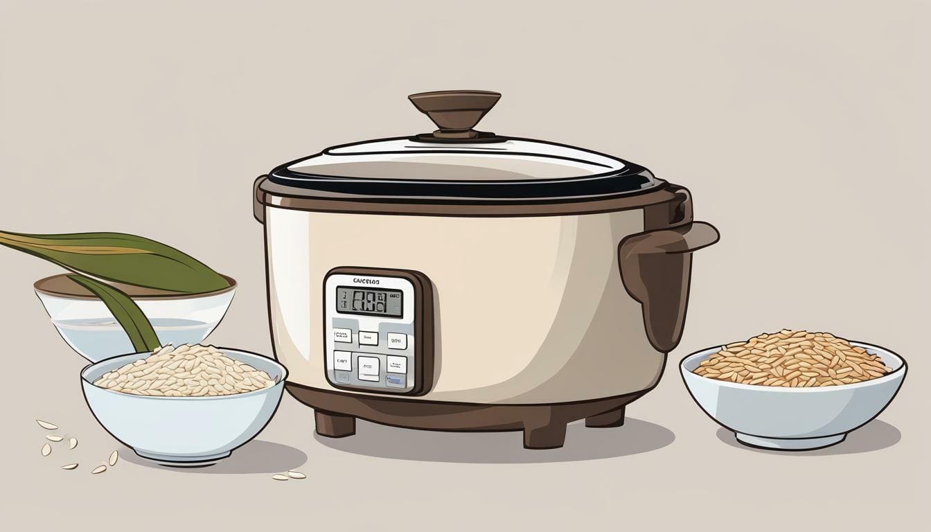 Water to Brown Rice Ratio Rice Cooker | Rice Array