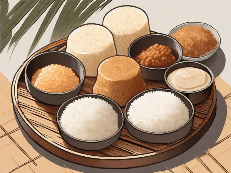 Delicious Filipino Rice Cake Recipes To Try Rice Array