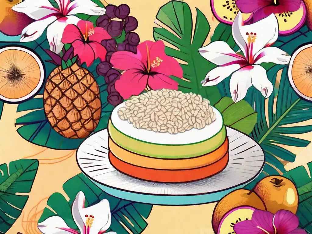 Delicious Hawaiian Rice Cake Recipes to Try