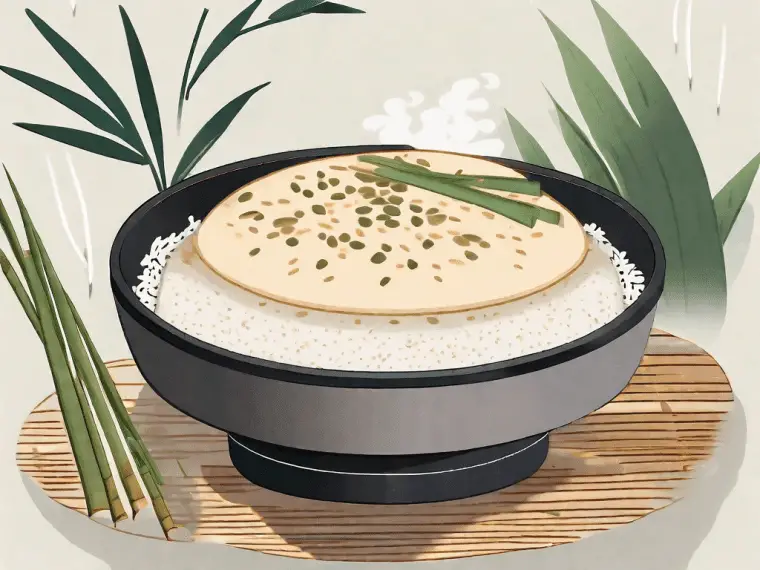 Delicious Sticky Rice Cake Recipe Rice Array