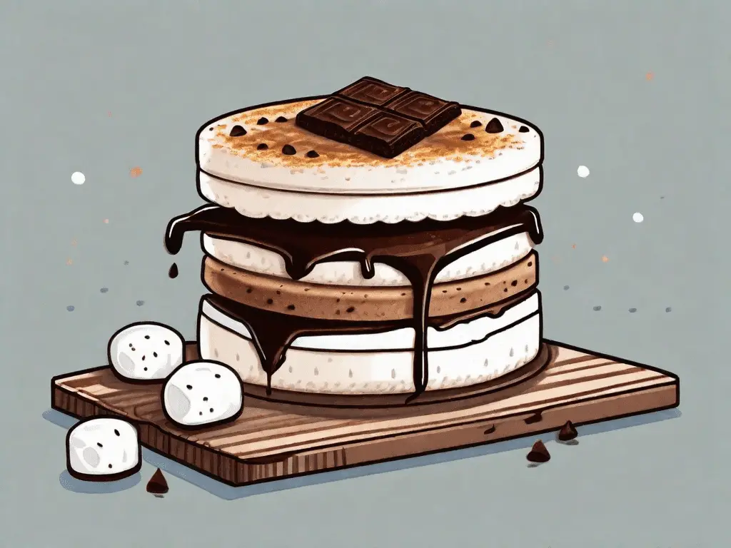 Making Rice Cake S’mores: A Deliciously Sweet Treat