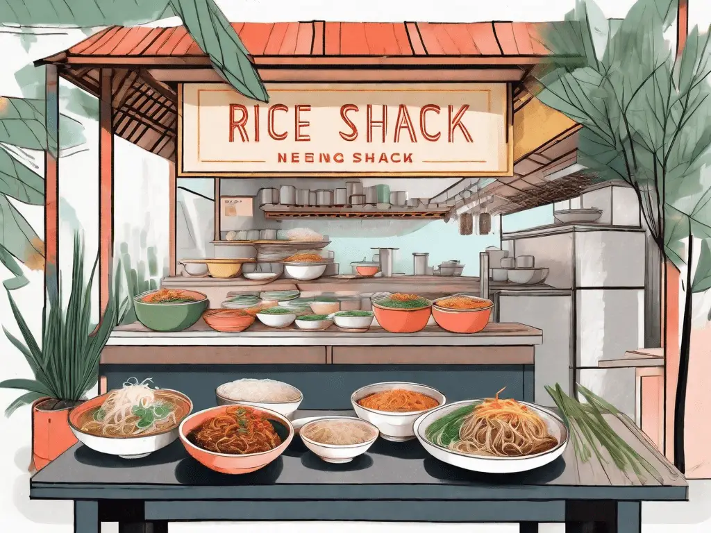 Discover the Delicious Dishes of Rice String Noodle Shack with Photos