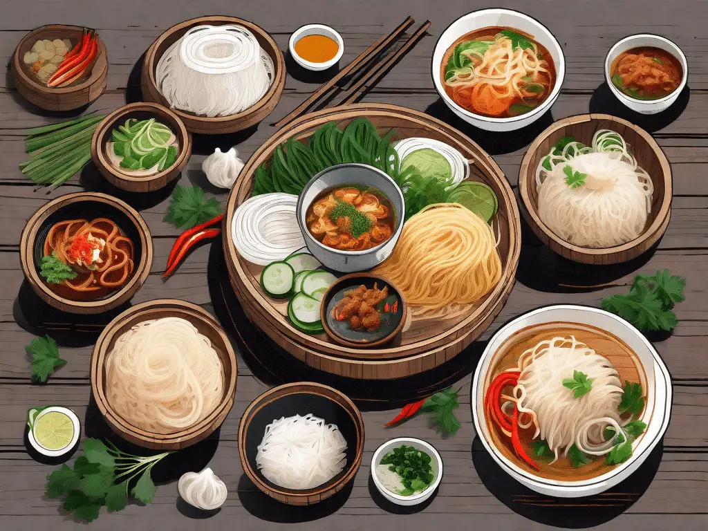 Discover the Best Rice Noodles for Your Next Meal | Rice Array