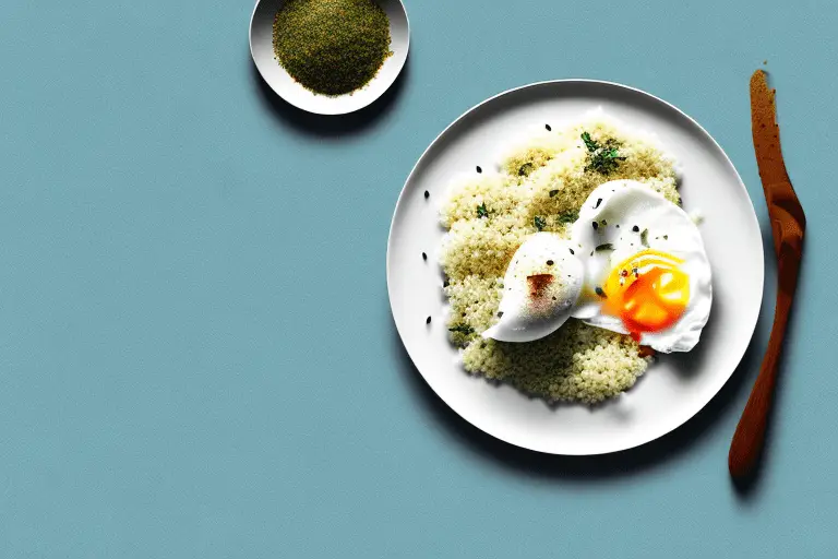 How to Make Poached Eggs with Couscous: A Delicious and Easy Recipe