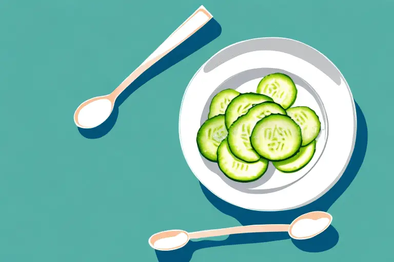 How to Make a Delicious Cucumber Yogurt Dressing