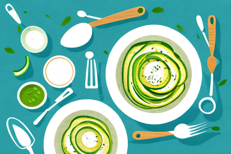 How to Make Delicious Zucchini Dressing