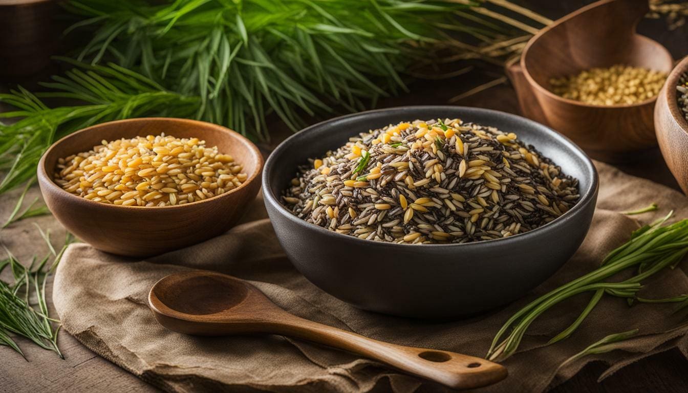 Canoe Wild Rice