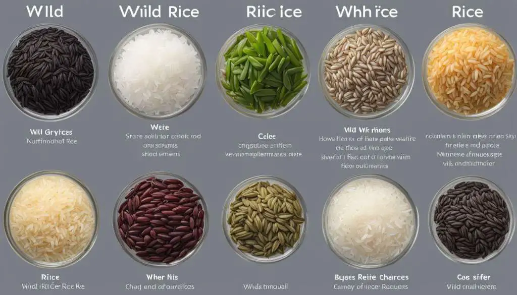 Is Wild Rice Healthier Than White Rice