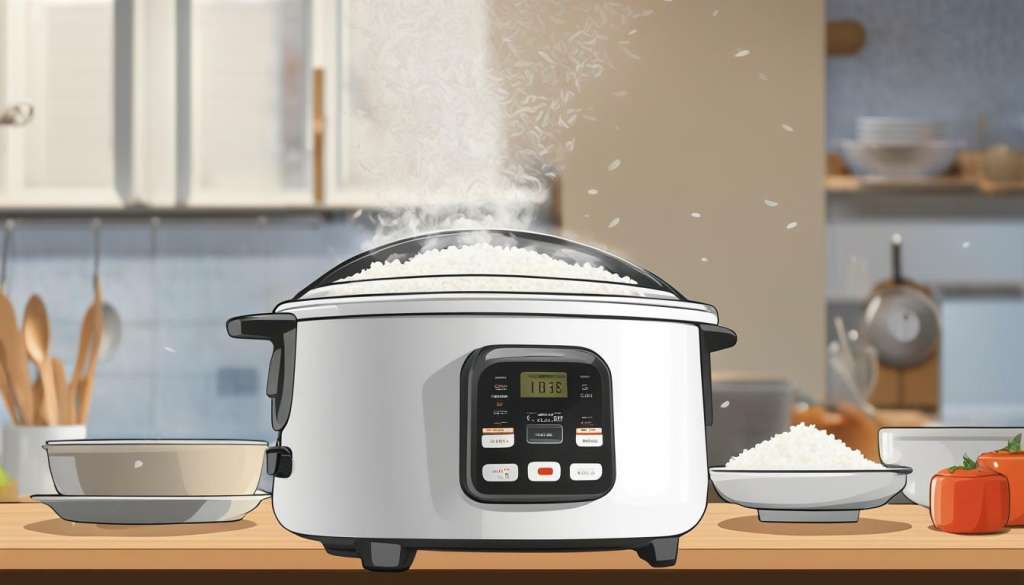 Rice Cooker Rice Shelf Life