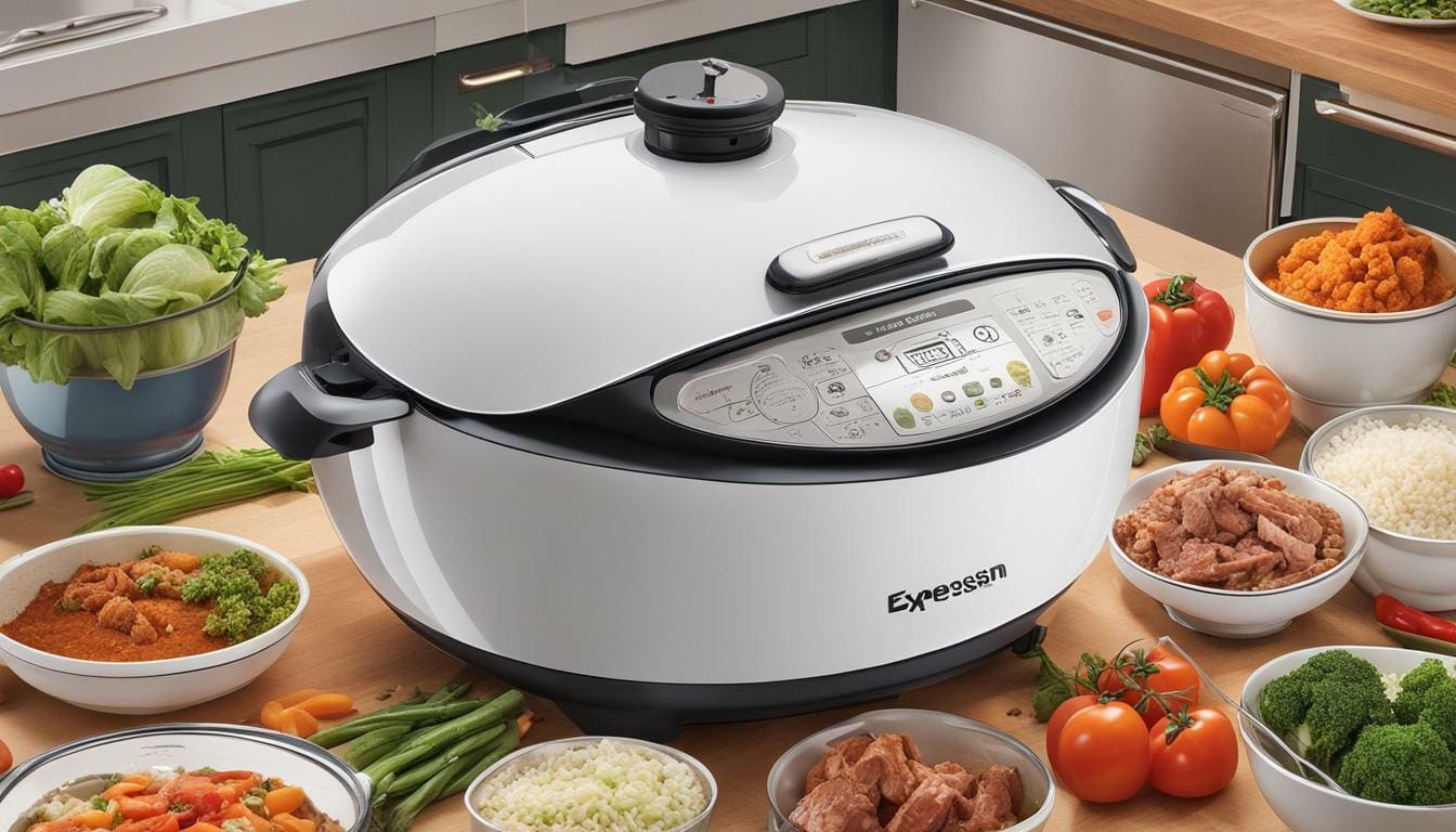 Use Your Rice Cooker as a Slow Cooker for Effortless Meal Prep Rice Array