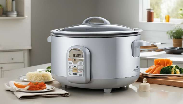 Zojirushi Rice Cooker Without Teflon 