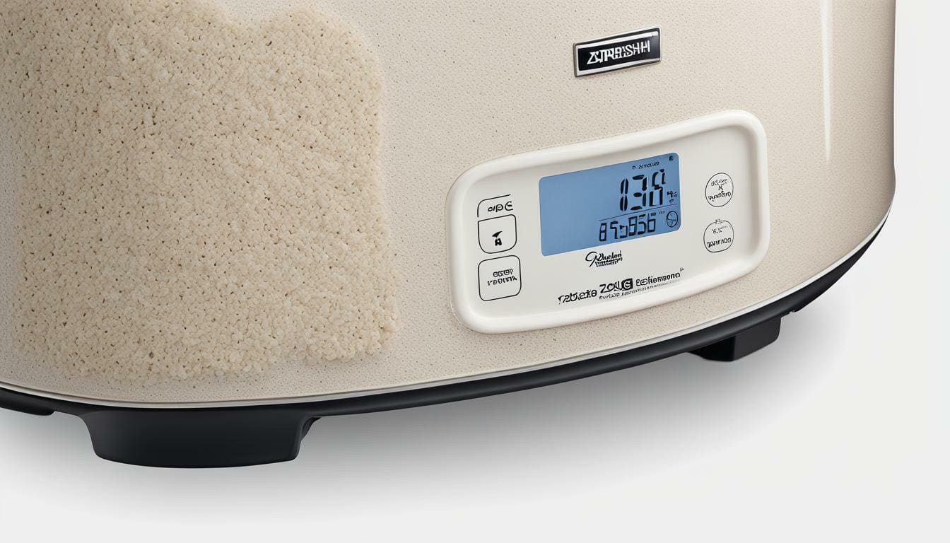 Zojirushi Rice Cooker Without Teflon Rice Array