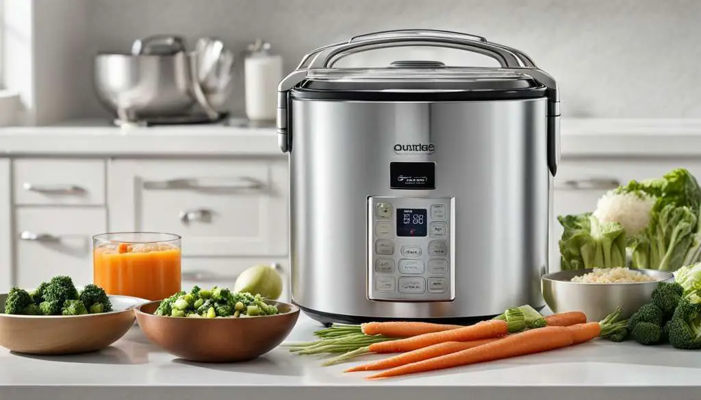 best rice cooker for frozen vegetables