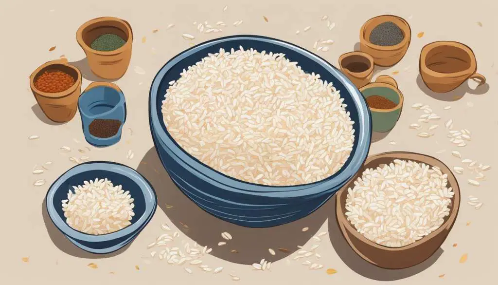 How Long Does Rice Last Unrefrigerated Rice Storage Tips and Shelf