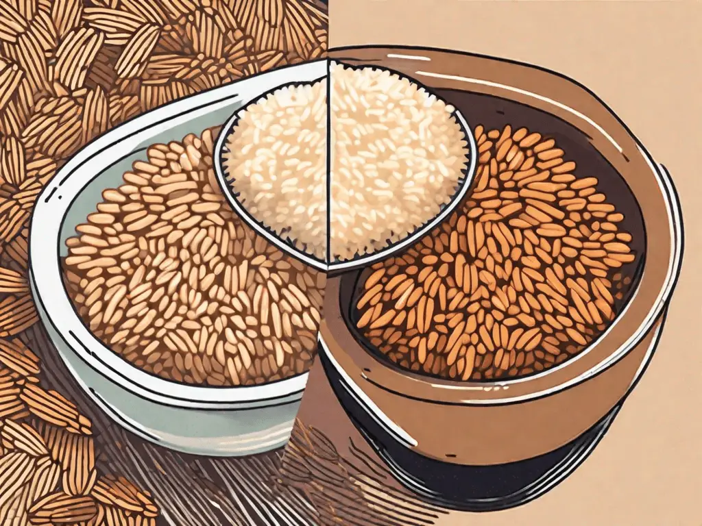 Brown Pilaf Rice Vs Brown Rice