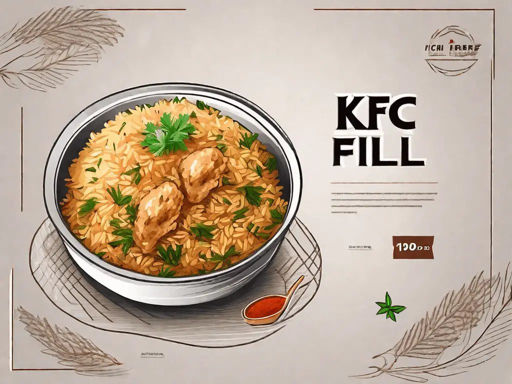 Kfc Biryani Pilaf Rice Price