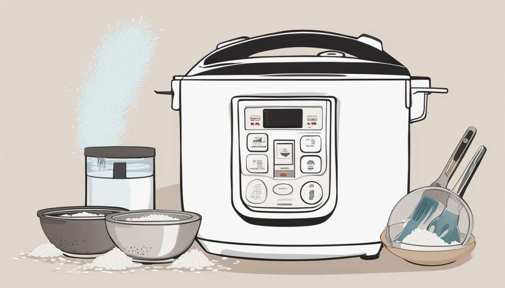 rice cooker maintenance tips