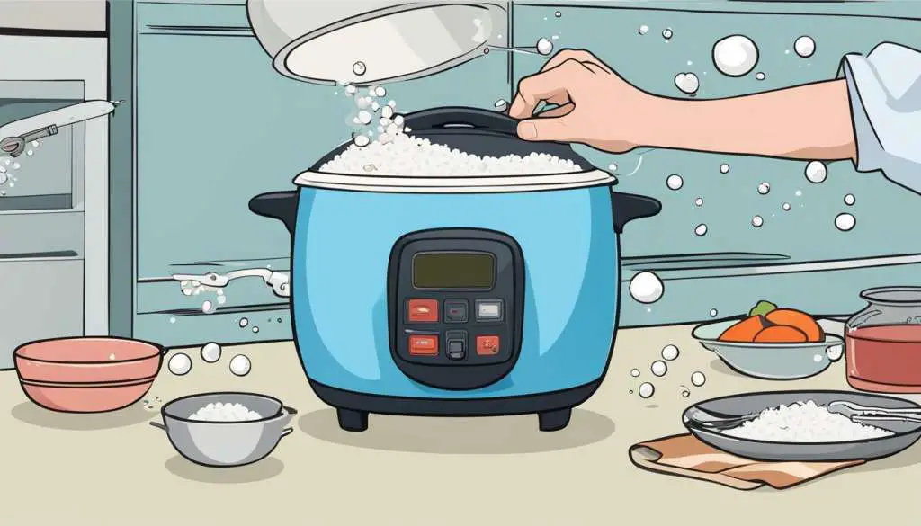 rice cooker not working properly maintenance tips