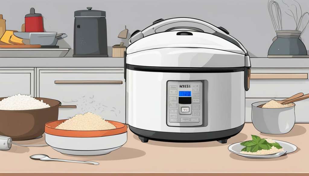 rice cooker preservation