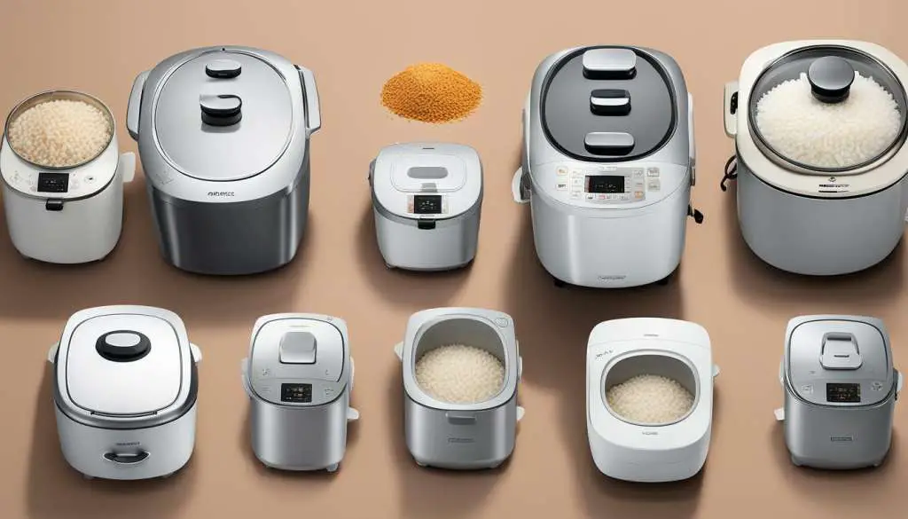 rice cooker tips