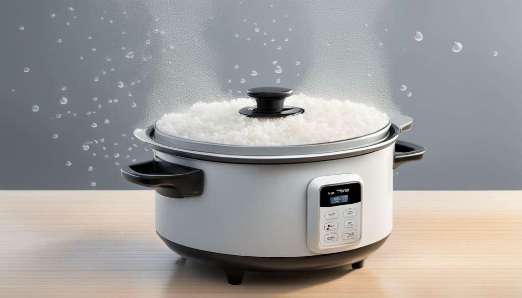 rice cooker troubleshooting