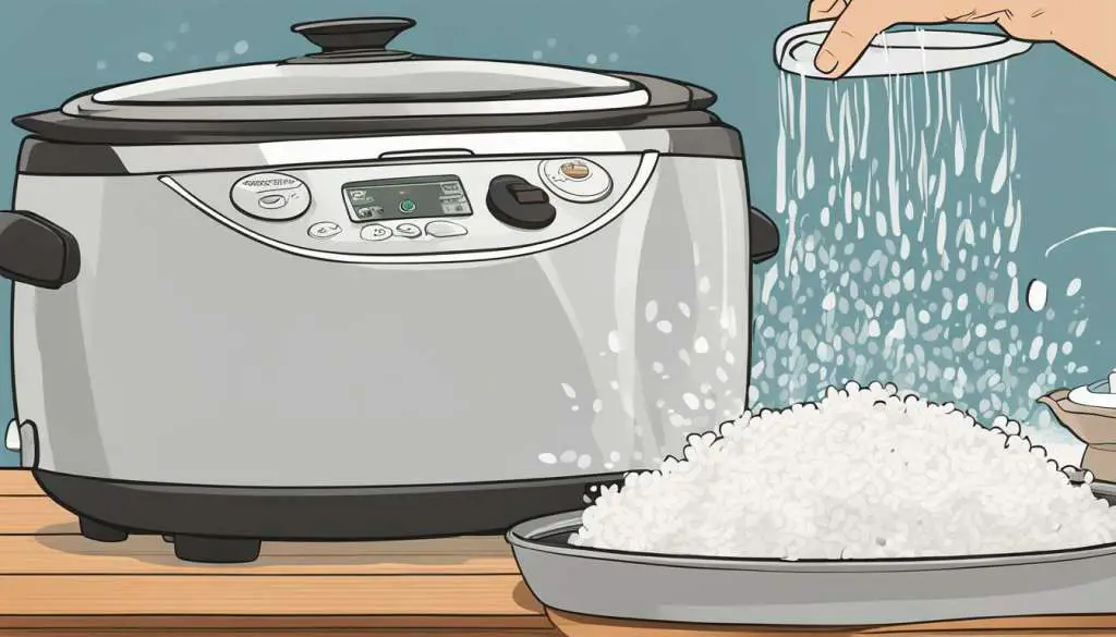 rice cooker troubleshooting