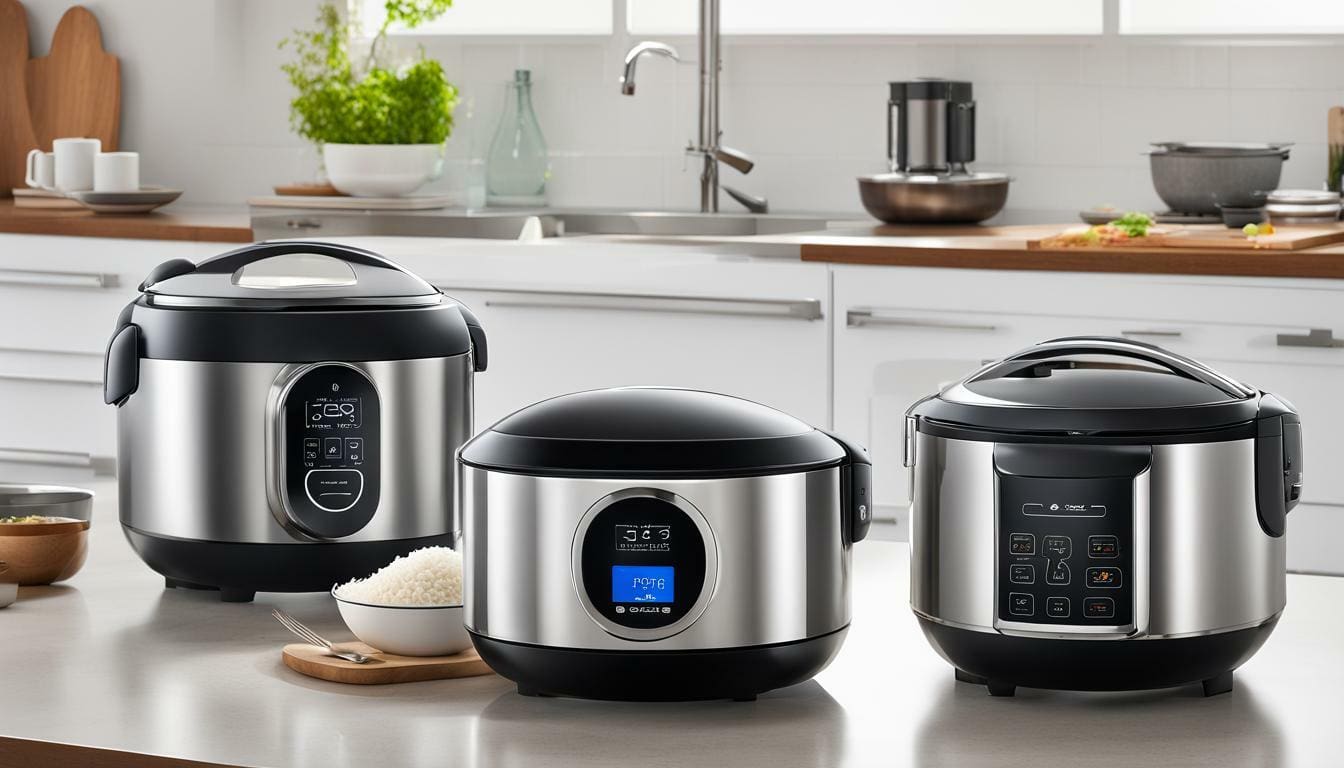 Rice Steamer Vs Rice Cooker Which One Should You Choose? Rice Array