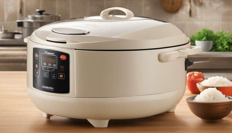 Zojirushi Rice Cooker Without Teflon | Rice Array