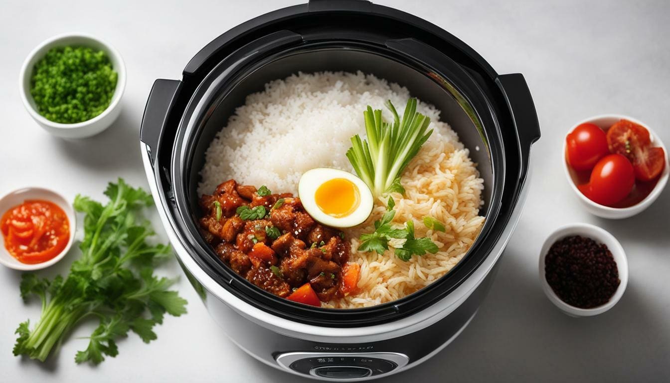 Unlocking the Magic of Rice Cooker Reheat Functions