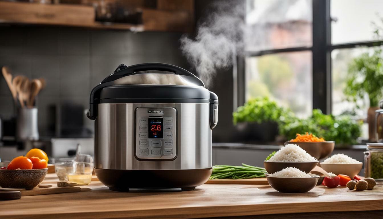 Explore Rice Cooker Venting Functions: Your Comprehensive Guide