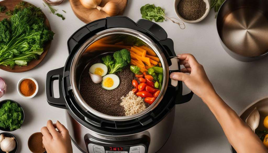 Cooking Lundberg’s Wild Blend Rice in an Instant Pot