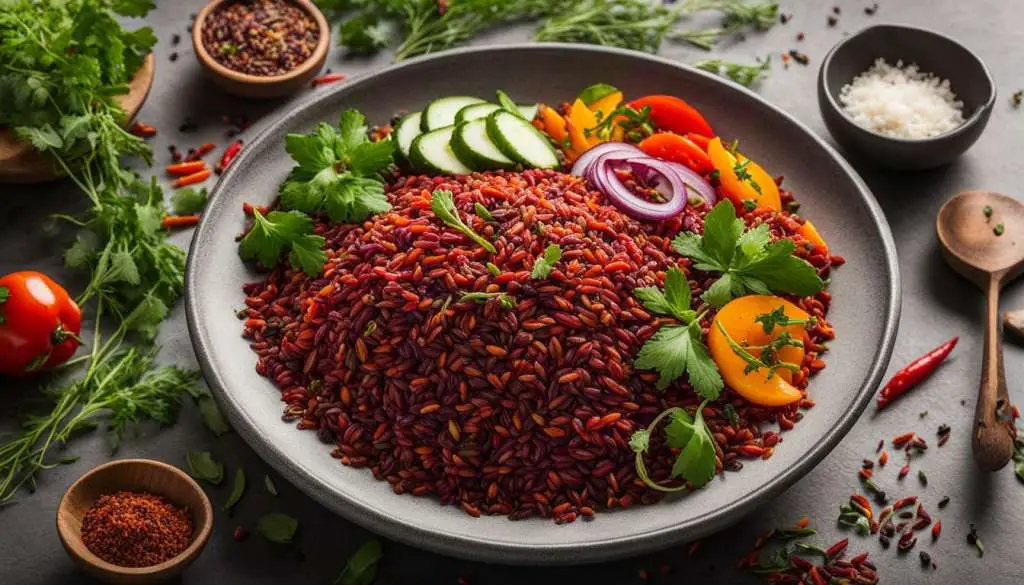 How to Cook Wild Red Rice: Instructions and Recipe Ideas