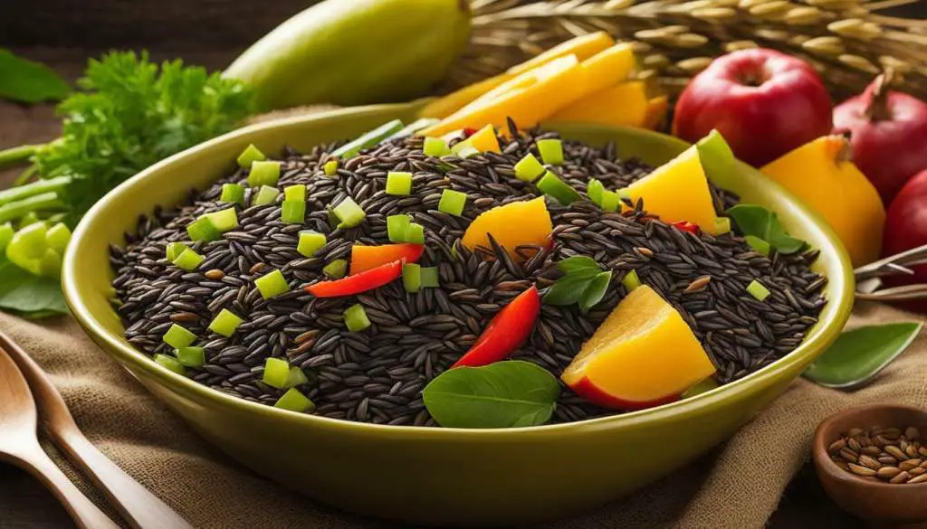 The Glycemic Index and Glycemic Load of Wild Rice