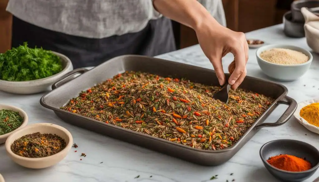 How to Cook Wild Rice to Perfection in the Oven