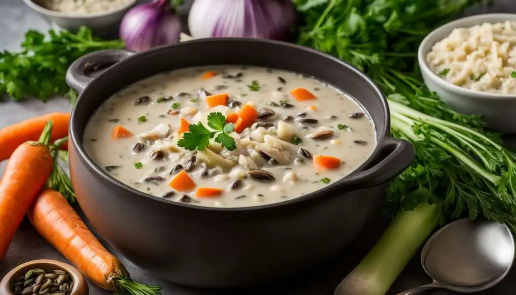 Best Chicken Wild Rice Soup Recipe Videos on YouTube