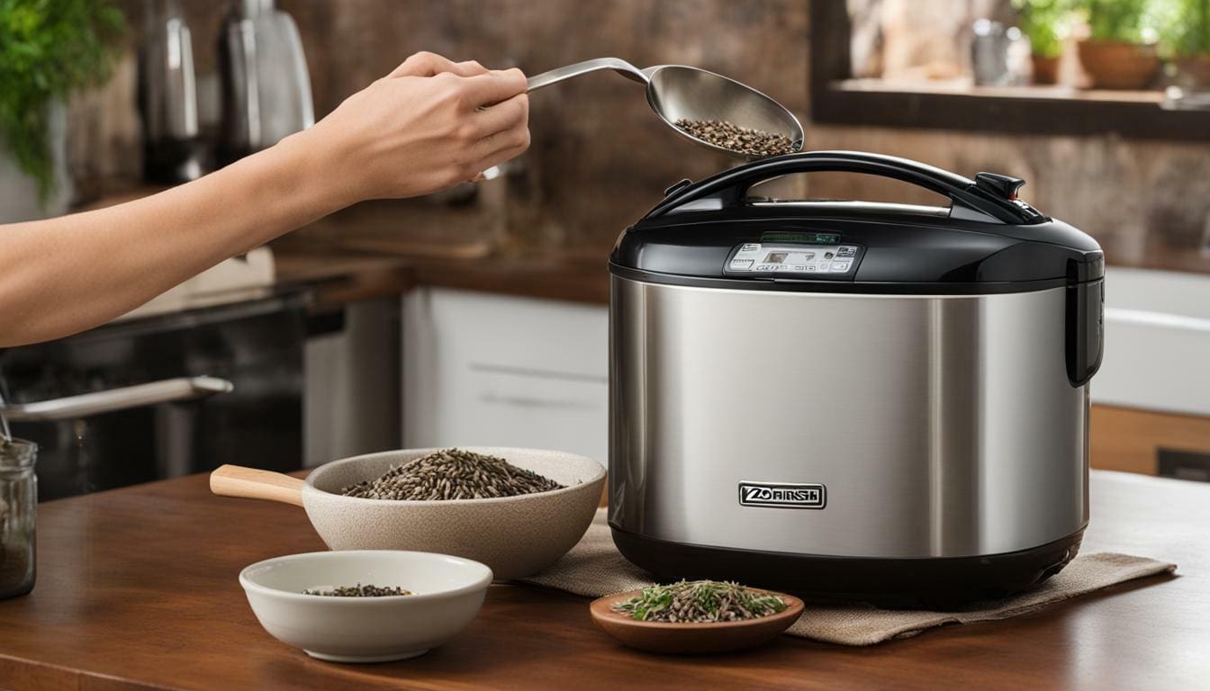 Tips for Cooking Wild Rice in a Zojirushi Rice Cooker