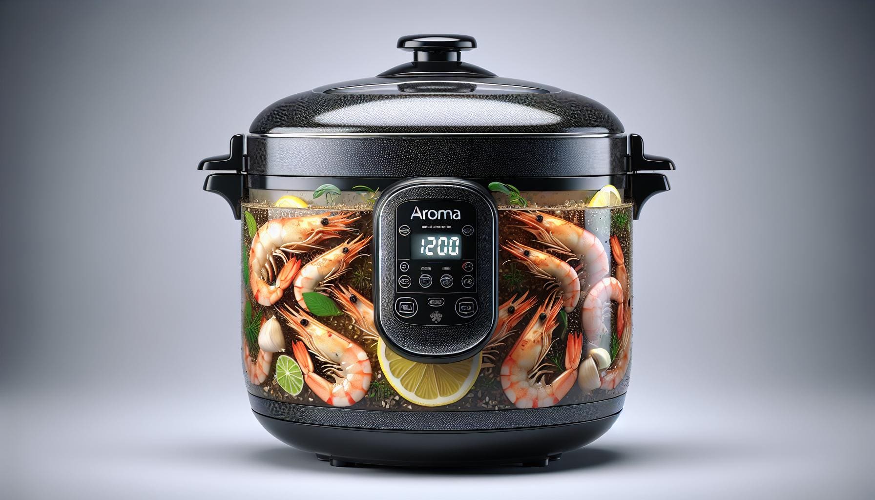 Steaming Shrimp in an Aroma Rice Cooker: Perfect Timing Guide