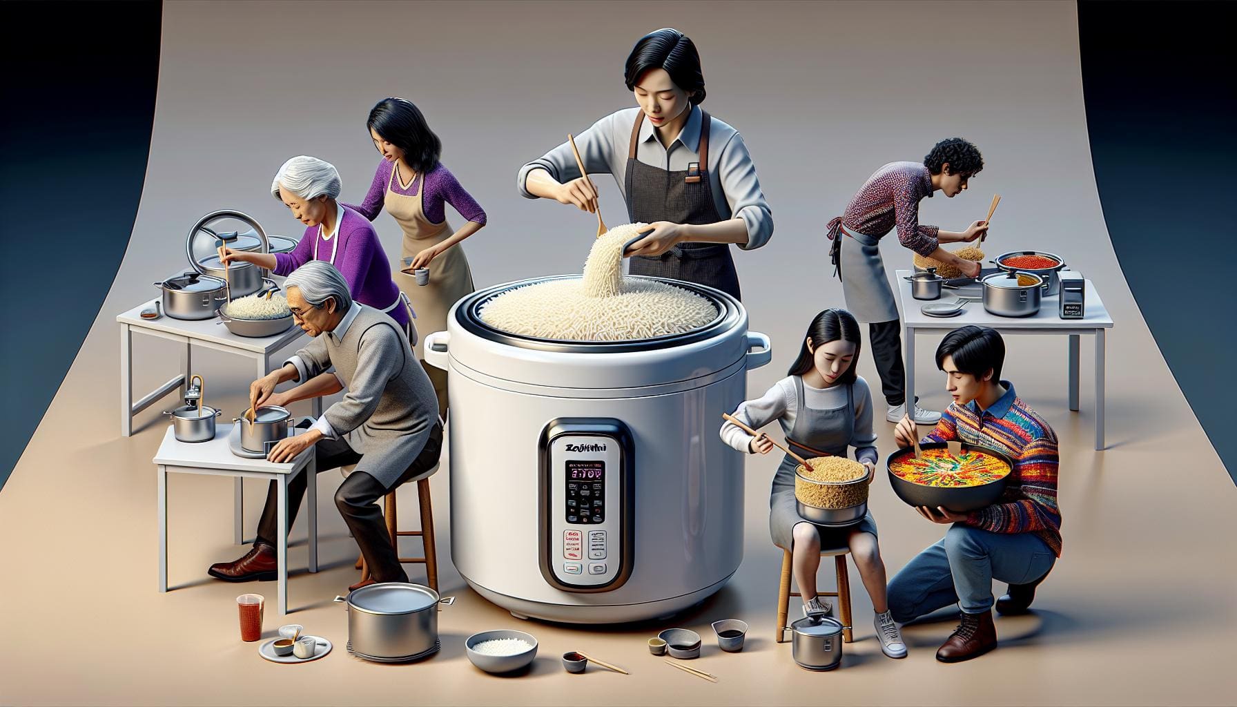 Unlock Your Culinary Skills: Mastering How to Cook Rice with Your Zojirushi