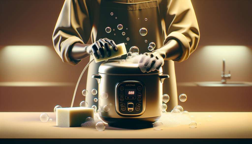 Is Your Aroma Rice Cooker Dishwasher-Safe? Expert Cleaning Tips