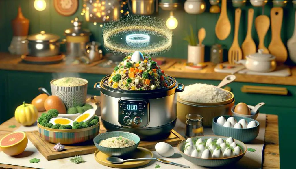 Mastering Your Rice Cooker: The Ultimate Steaming Guide