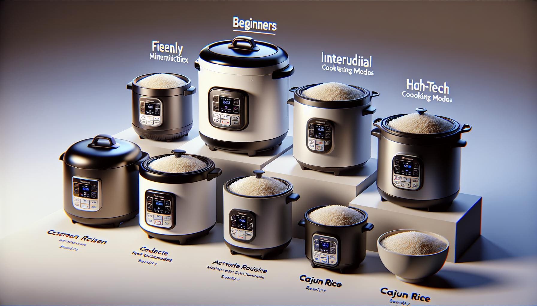 The Ultimate Guide to Choosing the Best Rice Cooker for Delicious Cajun Rice