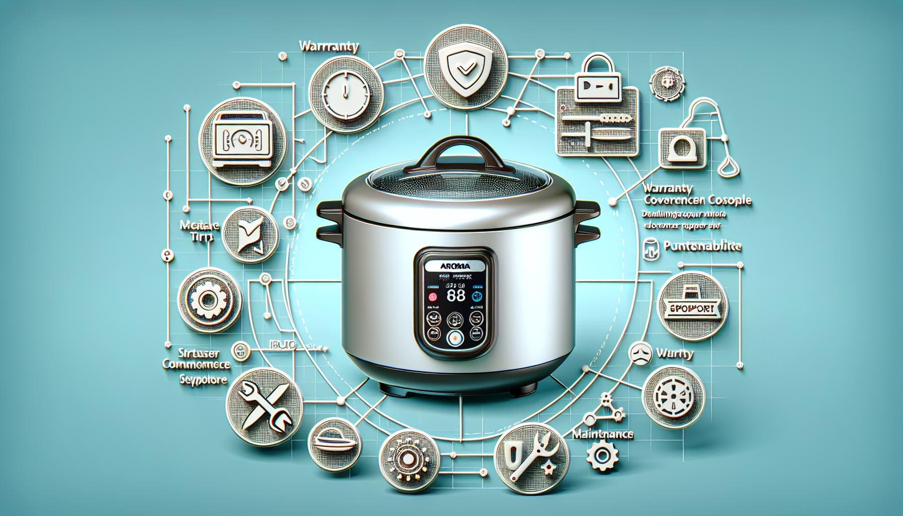 Demystifying the Aroma Rice Cooker Warranty: A User’s Guide