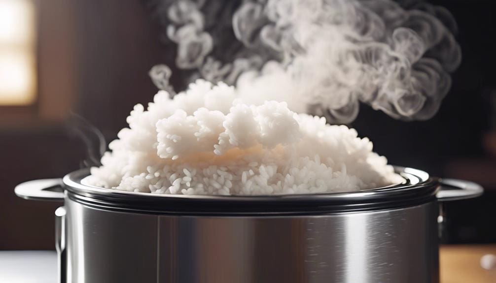 Aroma Rice Cooker Steam Vent