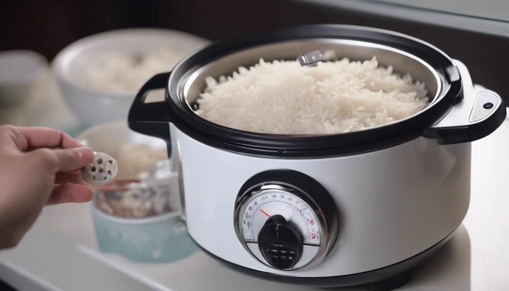 Small Aroma Rice Cooker Instructions