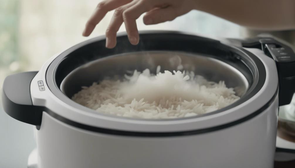 How to Clean Aroma Rice Cooker