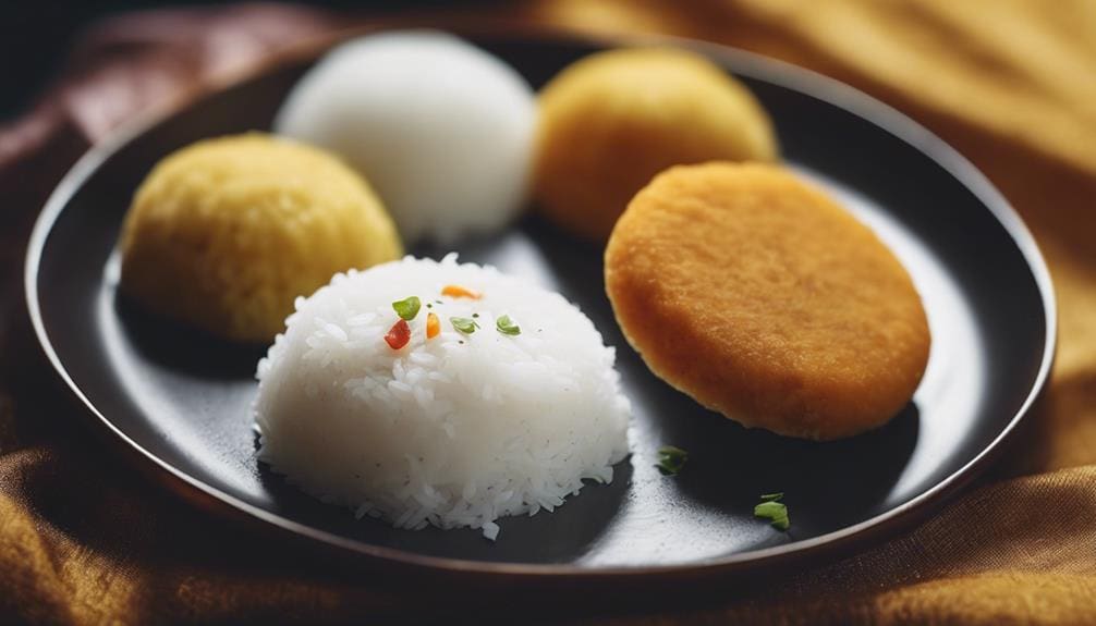 Rava Idli Vs Rice Idli