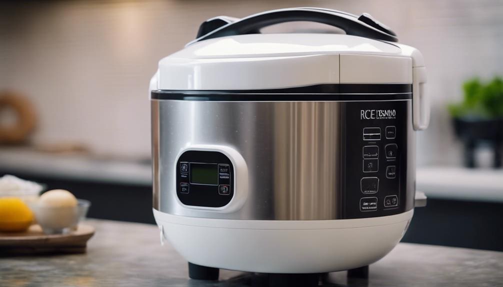 Aroma Rice Cooker Dishwasher Safe