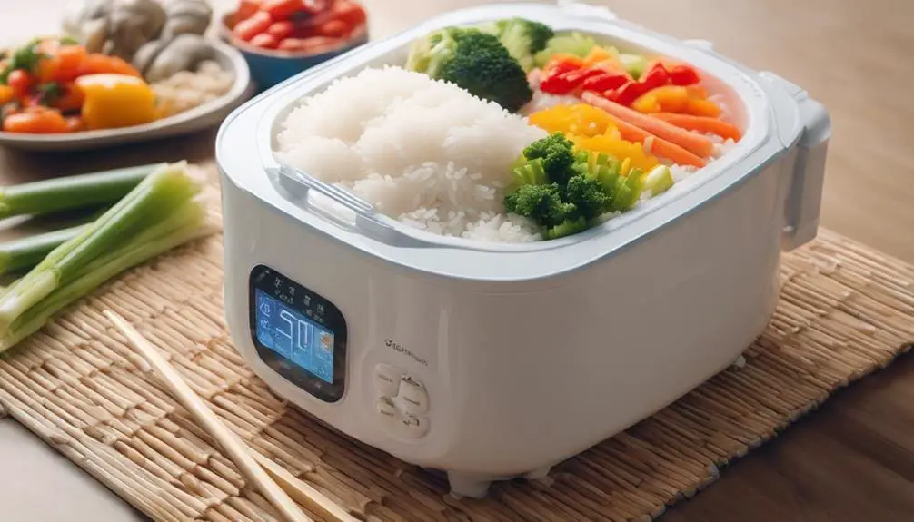 Microwave Rice Cookers