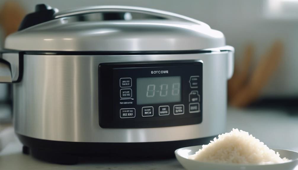 How to Use Microwavable Rice Cooker