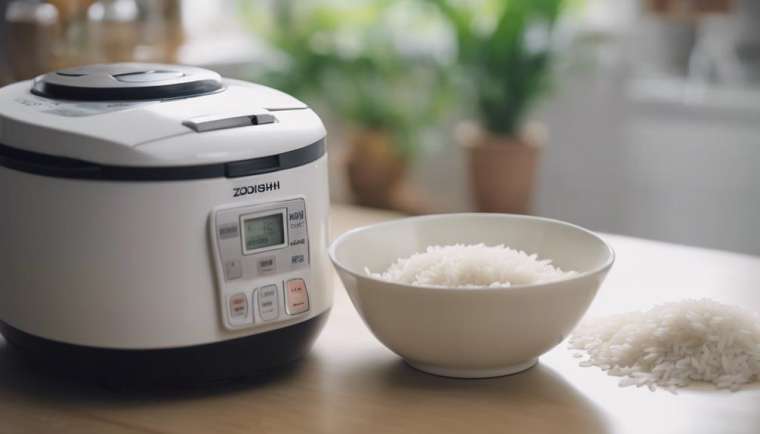 Zojirushi Rice Cooker Instructions | Rice Array